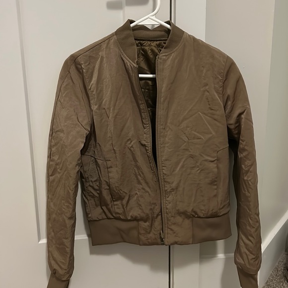 Lululemon Reversible Bomber Jacket - Picture 2 of 4